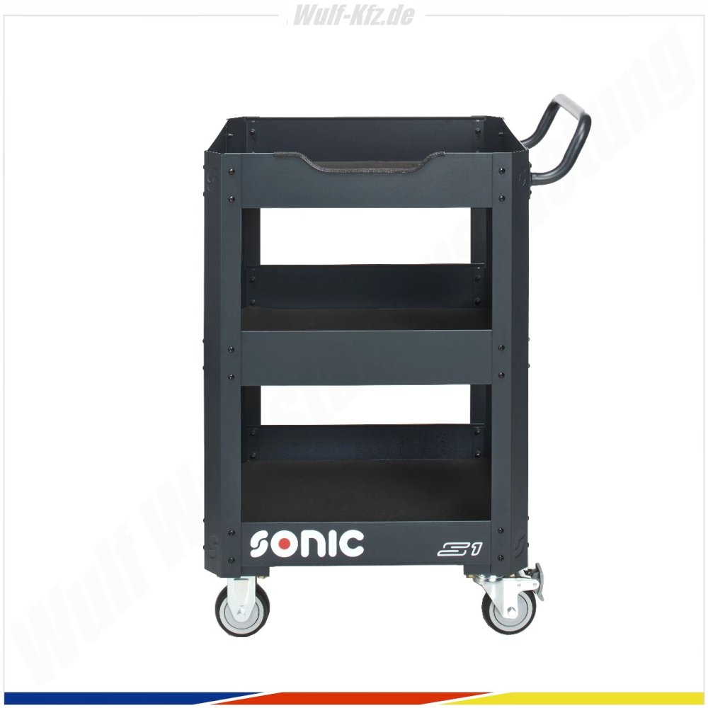 Sonic Servicewagen NEXT S1